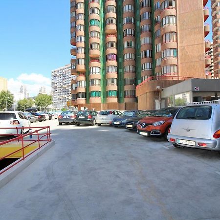 Coblanca 5 83 Appartement Benidorm Buitenkant foto