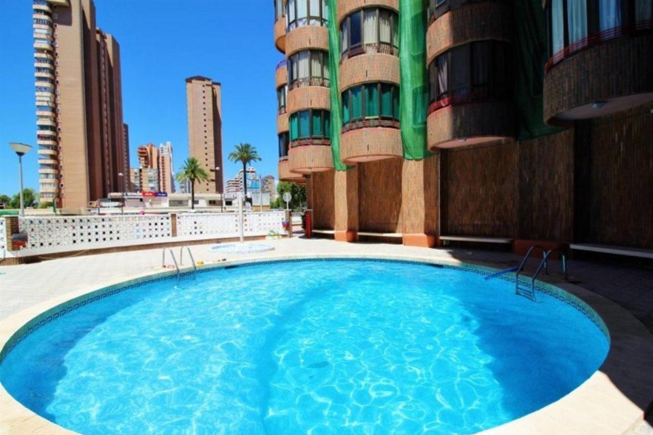 Coblanca 5 83 Appartement Benidorm Buitenkant foto