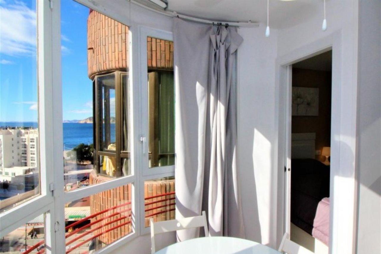 Coblanca 5 83 Appartement Benidorm Buitenkant foto