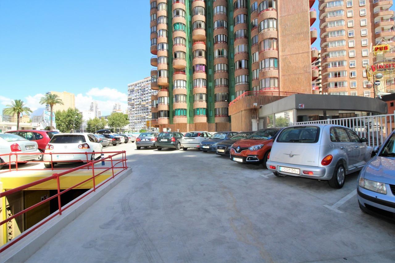 Coblanca 5 83 Appartement Benidorm Buitenkant foto