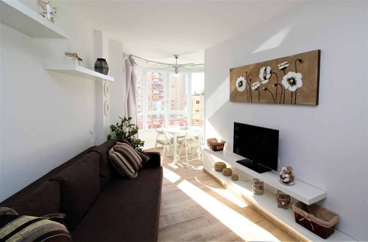 Coblanca 5 83 Appartement Benidorm Buitenkant foto