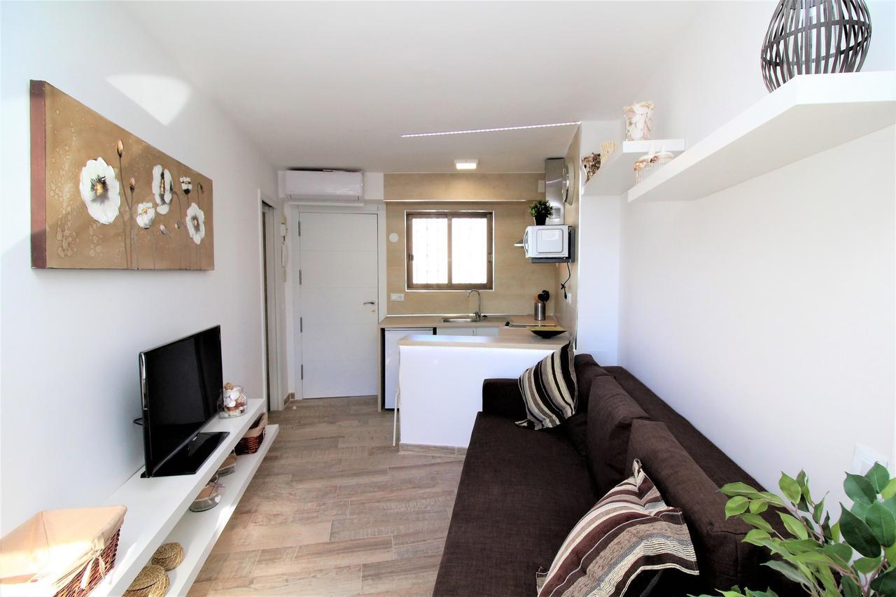 Coblanca 5 83 Appartement Benidorm Buitenkant foto