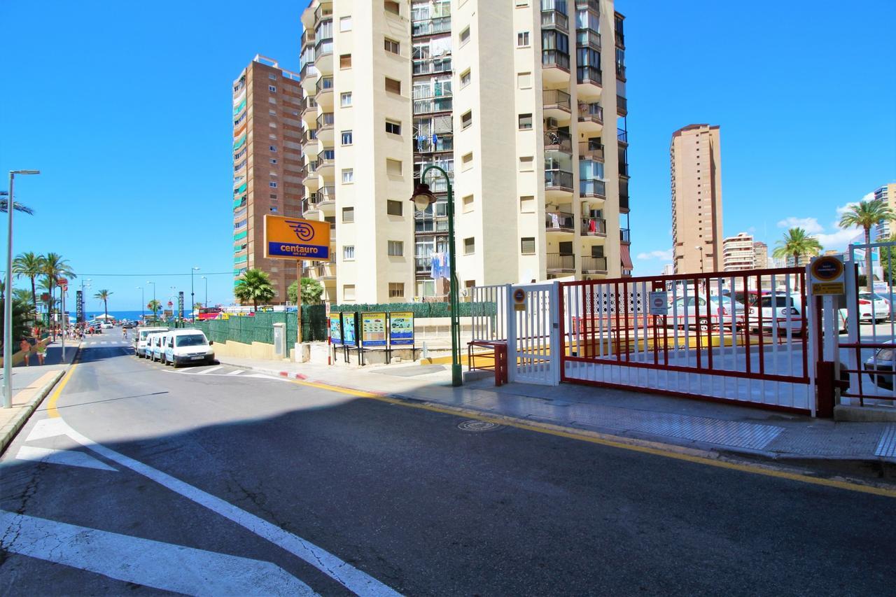 Coblanca 5 83 Appartement Benidorm Buitenkant foto