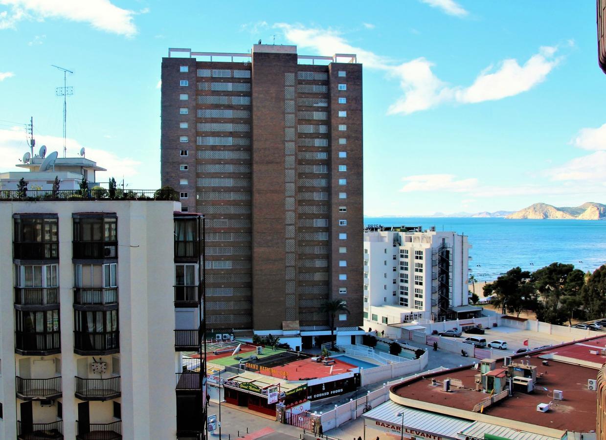 Coblanca 5 83 Appartement Benidorm Buitenkant foto