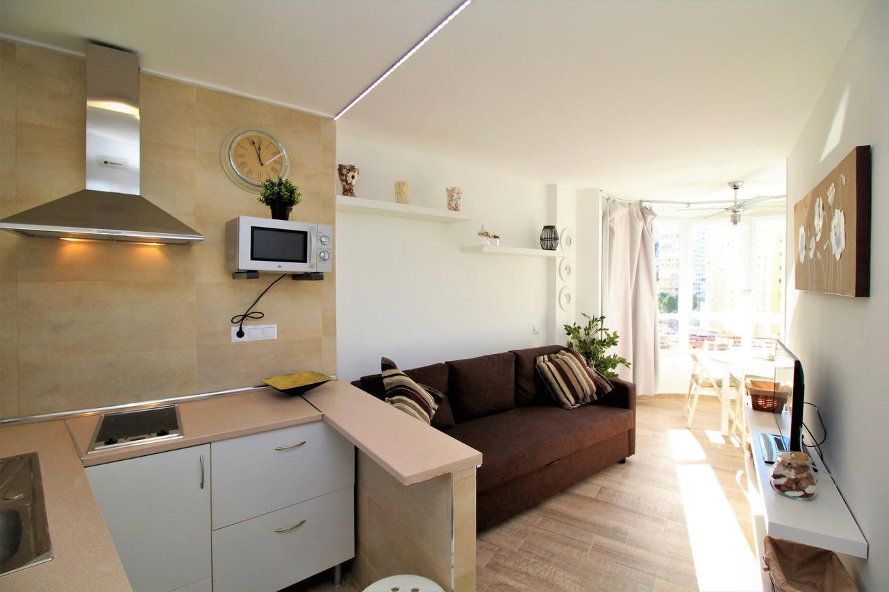 Coblanca 5 83 Appartement Benidorm Buitenkant foto