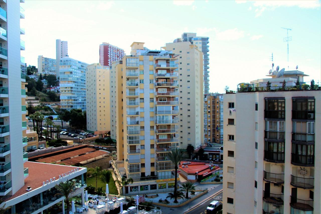 Coblanca 5 83 Appartement Benidorm Buitenkant foto